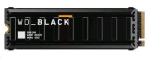 SSD - WD_BLACK SN8100 - 2TB - M.2 2280 - SED ATA Security - With HeatSink
