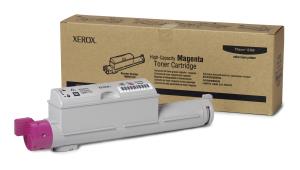 Toner Cartridge - High Capacity - 12000 Pages - Magenta