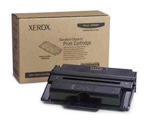 Toner Cartridge - Standard Yield - 5000 Pages - Black (108R00793)