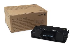 Print Cartridge Black Standard Yield 5000pages (106r02305)