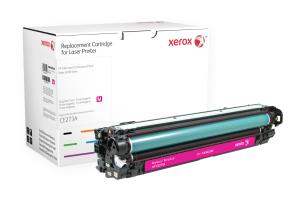 Compatible Toner Cartridge - HP CE273A - Standard Capacity - 16300 Pages - Magenta