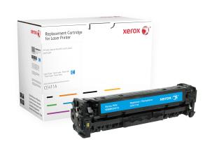 Compatible Toner Cartridge - HP CE411A - Standard Yield - 2600 Pages - Cyan