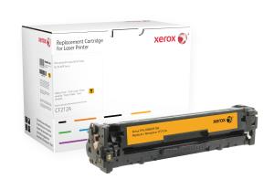 Compatible Toner Cartridge - HP CF212A - Standard Yield - 1800 Pages - Yellow