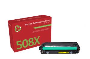 Compatible Toner Cartridge - HP CF362X - Standard Yield - 9500 Pages - Yellow