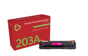 Compatible Toner Cartridge - HP 203A - 1300 Pages - Magenta
