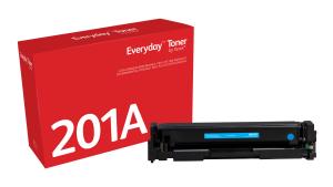 Cyan Toner Cartridge equivalent to HP 201A for Col