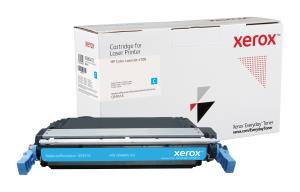Xerox Everyday Toner Cyan cartridge equivalent to