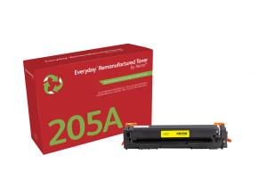 Compatible Toner Cartridge - HP 205A (CF532A) - Yellow