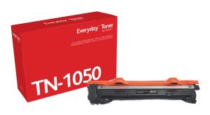 Everyday Compatible Toner Cartridge - Brother TN1050 - Standard Yield - 1000 Pages - Black
