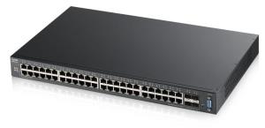 Xgs2210 52 - Gbe L2 Switch With 10gbe Uplink - 52 Total Ports