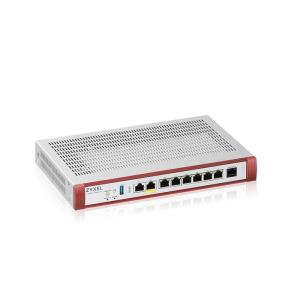 Usg Flex 200hp Poe+ Firewall With 1year Security Bundle