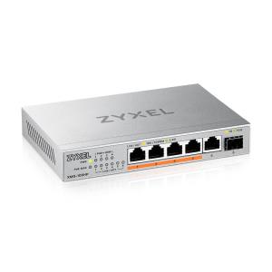 Xmg105hp - 5ports Poe+ Desktop Multigig Unmanaged Switch