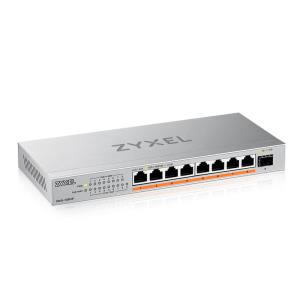 Xmg108 - 8ports Poe+ Desktop Multigig Unmanaged Switch