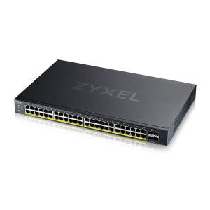 Xgs1935-52hp - 52 Port Smart Managed Poe Switch - 48x Gigabit Poe & 4x 10g Sfp+