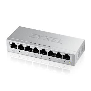 Gs108b V5 - Desktop Gigabit Ethernet Switch - 8 Port