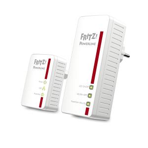 FRITZ! Powerline 540E WLAN Set Edition Int