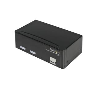 Professional KVM Switch 2 Port Ps/2