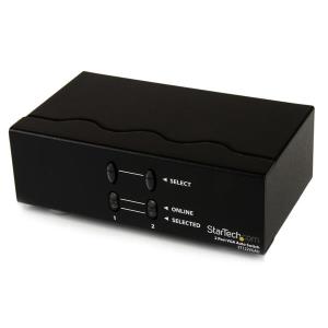 Vga Auto Switch 2 Port - St122vgau