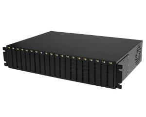 Media Convert Chassis For Et Series 2 - 20 Slot Rack Mount