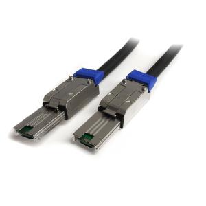External Serial Attached SAS Cable - Sff-8088 To Sff-8088 - 3m