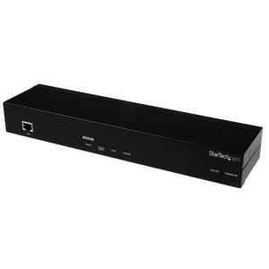 KVM Switch Server Remote Control Ip 1 Port W Ip Power Control And Virtual Media