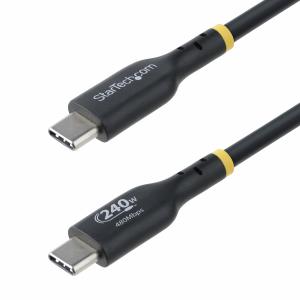 USB-c Charging Cable, USB-if Certified USB C Cable, 240w Pd Epr, USB 2.0 Type-c Laptop Charger Cord 4m