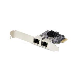 Gigabit Network Card - 2-port Taa-compliant Nic Windows/linux