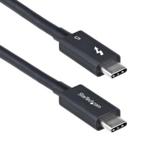Thunderbolt 5 Cable, 80gbps/up To 120gbps, 240w Pd, 8k 60hz, Certified Thunderbolt Cable 50cm