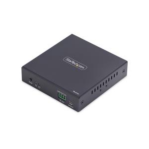 Hdmi Receiver Over Ip Network For The Ih2006 Product Series 4k 60hz Driverless Avoip Includes
