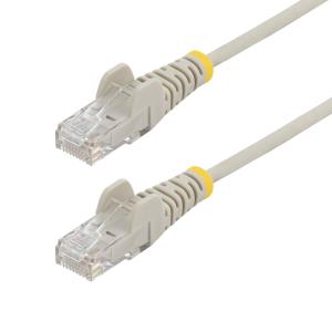 Patch Cable - CAT6 - Utp - Snagless - 5m - Grey Lszh
