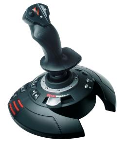 T-flight Stick X Joystick 12 button  - PC/ PS3