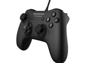 Dual Analog 4 Gamepad Black - PC