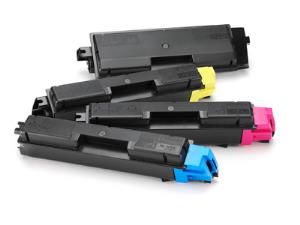 Toner Tk-590y Yellow 5k Pages (tk590y)
