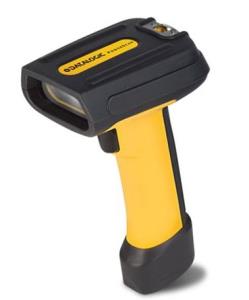 Powerscan 7000 2d USB Yellow/black