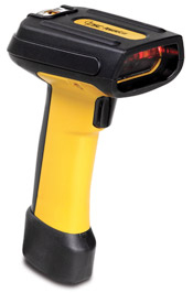 Powerscan Pd7130/ Rs-232/ USB/ Kbw/ Wand Multi-interface/ Pointer/ Cab-434/ Yellow/ Black