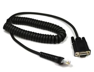 Cable Sh5327 Rs 9p Socket Pot@4 Coiled 3.6m