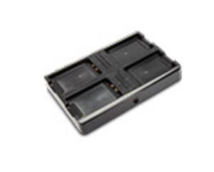 Charger 4 Slot Batt Dl-axistincl Pw Supply