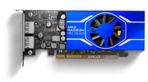 Radeon Pro W6400 4GB GDDR6 Pci-e 4.0 x4 2xDP