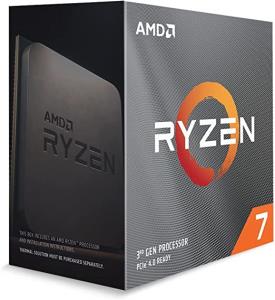 Ryzen R7-5700X - 4.60 GHz - 8 Core - Socket AM4 - 36MB Cache - 65W - WOF