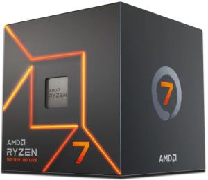 Ryzen 7 7700 - 5.30 GHz - 8 Core - Socket AM5 - 40MB Cache - 65w