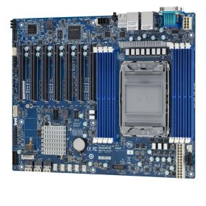 Server Motherboard - ATX - 3rd Gen. Intel Xeon Scalable Processors - Mu72-su0