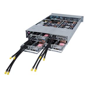 Amd Barebone - H262-zl0-1t 2u4n 2cpu 64xDIMM 24xHDD 2x2200w