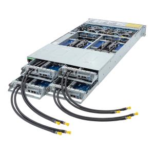 Amd Barebone - H273-z81-lan1 2u4n 2cpu 92xDIMM 8xHDD 2x2600w