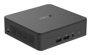 Barebone Mini PC NUC 13 Pro RNUC13ANKI500002I - Core i5 1340P - 0 GB - no HDD - Black