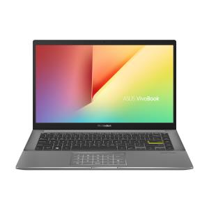 VivoBook S14 S433EA-AM214T-BE - 14in - i5 1135G7 - 8GB Ram - 512GB SSD - Win10 Home - Azerty Belgian - Black
