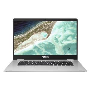 Chromebook C523NA-A20454-BE - 15.6in - N3350 - 4GB Ram - 64GB eMMC - Chrome OS - Silver