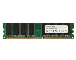 Memory 1GB Ddr1 333MHz Cl2.5 DIMM Pc2700 (v727001gbd)