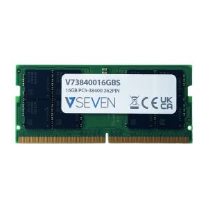 16GB Ddr5 Pc5-38400 262pin 4800MHz Sdoimm (v73840016gbs)