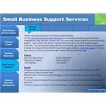 PartnerWorks NBD Advanced Hardware Replacement H31343 1 Year for EC8604002-E6