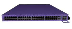 Extremeswitching 5520 48 1000base-x Sfp 2 Stacking/qsfp28 1 Unpopulated Vim Slot Macsec